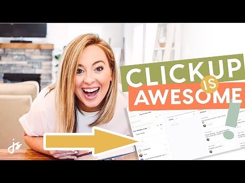 How to Use ClickUp | Full ClickUp Tutorial