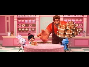 'The Bunny Gets The Pancake' - New Ralph Breaks The Internet: Wreck It Ralph 2 Trailer Hits