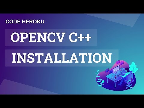 Install OpenCV C++ on Windows with MinGW Compiler