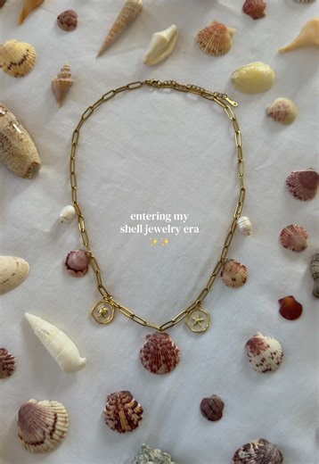 Exploring the Shell Jewelry Crafting Journey