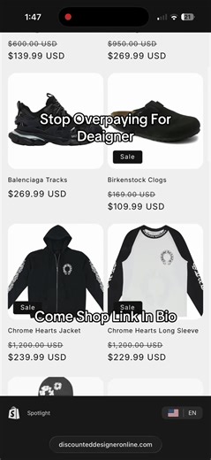 Shop Designer Brands at Discounted Prices Online