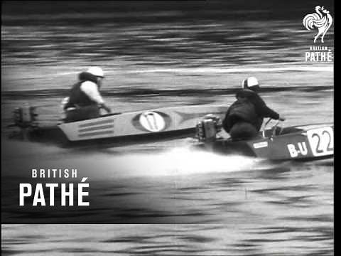 Outboard Racing (1962)