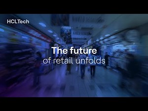 Retail reimagined: Discover the future of retail innovation with HCLTech at NRF 2025