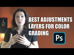 Mastering Photoshop's Best Color Grading Tools