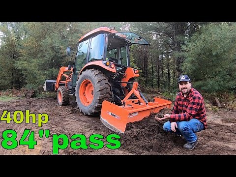 Level a Field with a Box Blade | Box Blade Basic Setup