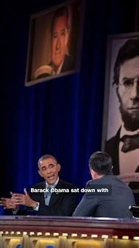 Obama jokes Stephen Colbert could run for president