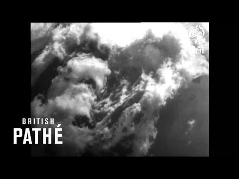 Nuclear Explosion Footage in Nevada