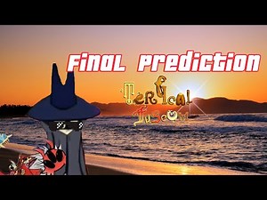 Mergical Fuseum Prediction (may be) Final Wave ‪@RaddRam‬ (Full Animation HD)