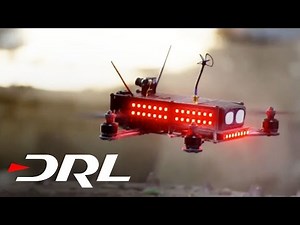 Drone Racing League | The Sport of the Future | DRL