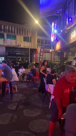 🔥Cette ambiance par Dj it au Zion Social Club - Bowling 🤙 | Zion Social Club - Bowling