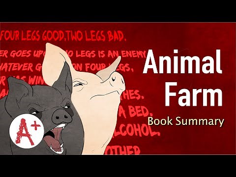 Animal Farm - Book Summary