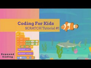 SCRATCH Tutorial 1: Way To Make Your First Program