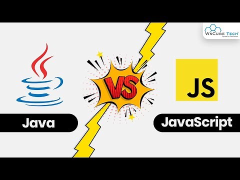 Java vs JavaScript: Key Difference Between Java and JavaScript
