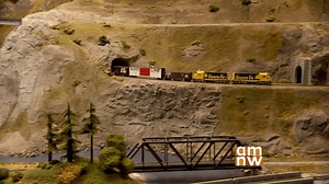 Columbia Gorge Model Railroad Club