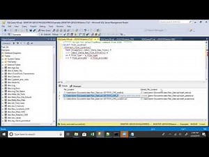 Automating File Loading Into SQL Server With Python And SQL - Part 1