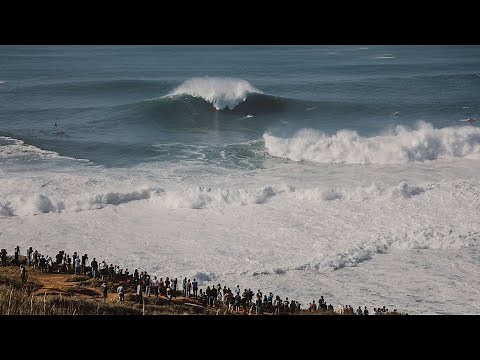 XXL Nazare Live Surfline Cam