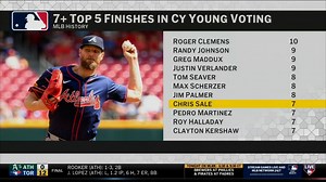 "I don't know how you can argue that he's not [a Hall of Famer]." - Jake Peavy on Chris Sale | MLB Network