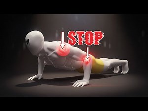 5 Push-Up Mistakes Everyone Makes!