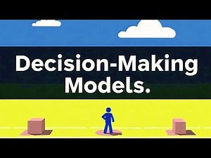 Decision Making Model | Psychology