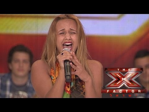 ישראל X Factor - עדן בן זקן - רק אל תגיד