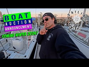 🔴 2026 SNEAK PEEK! BOAT AUCTION Announcement! BUY CHEAP BOATS