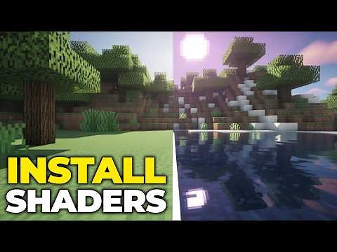 How To Install Shaders in Minecraft 1.21.10 (PC)