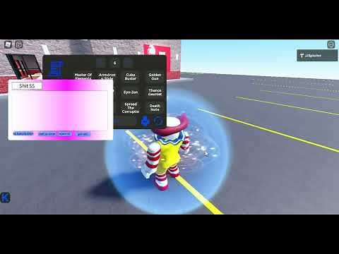Roblox Kasper's UTG - Ultimate Trolling Gui Showcase