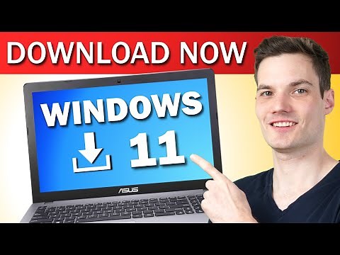 How to Download & Install Windows 11 Official