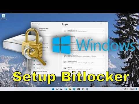 Bitlocker Windows 11 Pro: How to Setup and Enable Disk Encryption