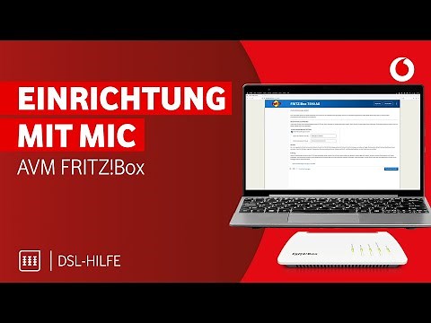 AVM FRITZ!Box einrichten: So einfach geht´s mit Modeminstallationscode (MIC)