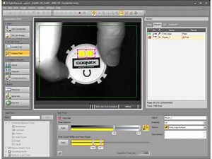 In-Sight 2000 Walkthrough