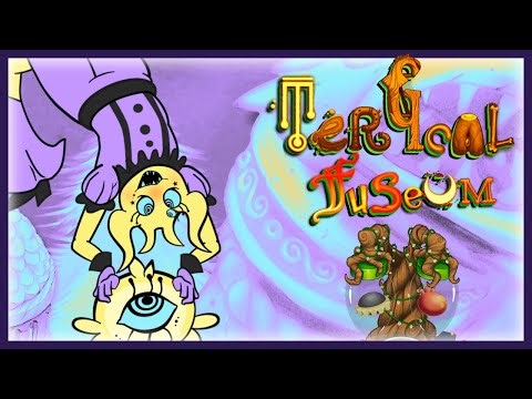 My Singing Monsters - Mergical Fuseum: YuuHoo (ANIMATED) (Ft.‪@mevenven‬ )