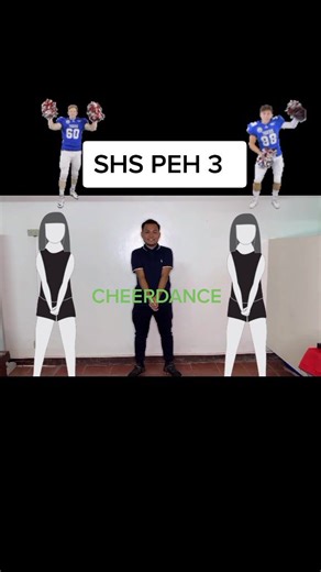 Cheer Dance Tutorial: Basic Steps and Choreography