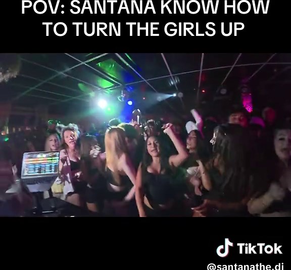santana saturday heartbreak hotel girls only event coming soon tapn wimme #santanasaturday #party #DJ #vegastok #vegas