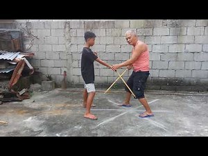 Arnis Block Check Counter 1