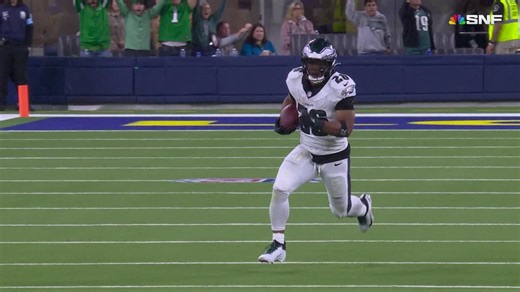 Saquon Barkley's best plays from 302-yard, 2-TD game vs. Rams