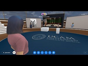 Digital Mediation in the metaverse with Spatial