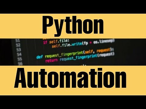 Python Automation project : Run Python scripts Automatically in backgroud on windows startup