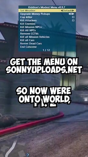 Kiddions Mod Menu GTA 5 Showcase and Review