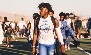 Recruiting roundup: USC doing well with 2022 safety