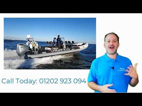 RYA Powerboat Level 2 Course Learn to drive a boat and get your powerboat licence