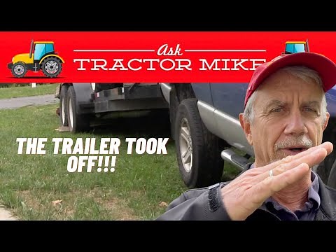 Trailer Loading Gone Wrong — Avoid This Disaster