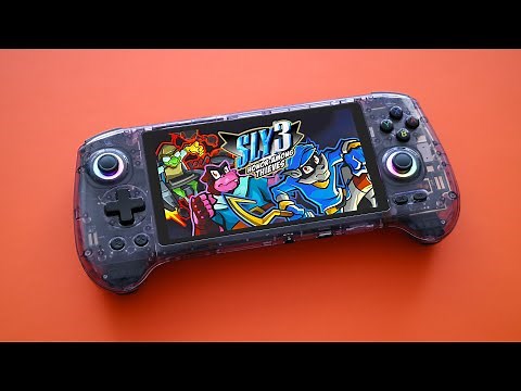 Anbernic RG557 In-Depth Review