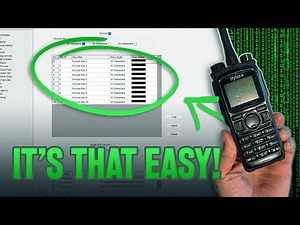 Programming the Hytera PD782 | DMR Codeplug Detailed Overview