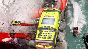 Tait Tough: Brutal Jet Boat Test