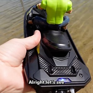 Epic Remote Controlled Jet Ski! | Tomley RC