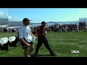 2000 U.S. Open Golf Championship Winner and Scores