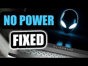 Dell Alienware Won't Power On? Here’s How We Fixed It!