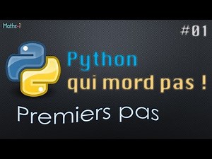 #1. First steps (Python Bac+1)
