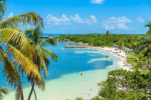 10 Best Beaches in the Florida Keys